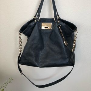 Authentic MICHAEL by Michael Kors Large Satchel